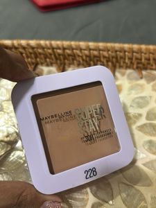 Maybelline Super Stay Powder