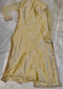 Designer Kurta pure Embroidery