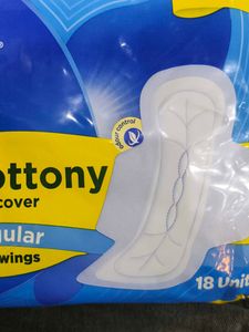 Stayfree Secure Cottony Soft