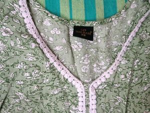 Short Kurti For Women