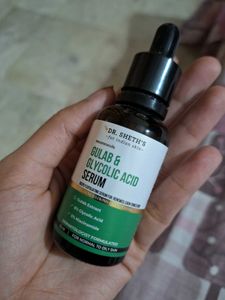 Dr. Sheth's Gulab & Glycolic Acid Serum