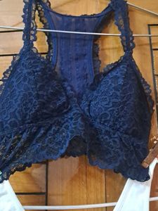 Combo Of Four  Bralet  Top N  Panty