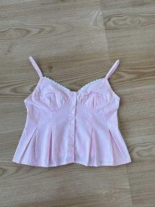 Striped Cami Top