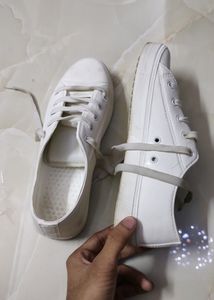 White Shoes
