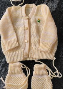 Cute Baby Cardigan, Sweater