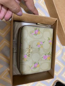 Coach Wallet 7a Copy