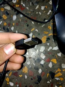 Lenovo Wired Mouse