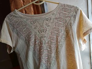 Casual Graphic Tee
