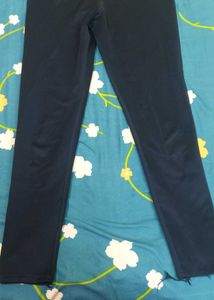Blue Jagging