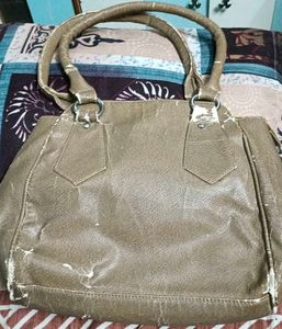 Used Bag Outside Condition Is Shown
