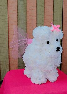 Cute Puppy Decoration