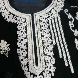 Pakistani Kurti Pant And Dupatta 🇵🇰