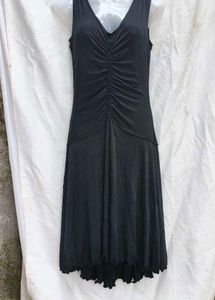 I. Black Dress