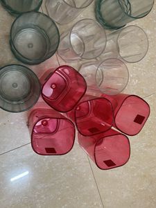 Juice Glasses 3 Sets