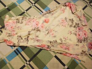 Pastel Floral Midi – Soft, Sweet &amp; Summer-Ready!