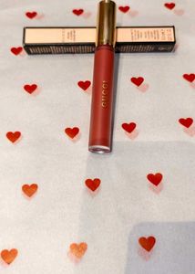 Gucci Liquid Matte Lipstick 203