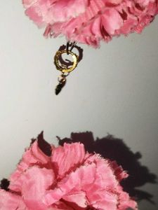 Heart Drop Earrings