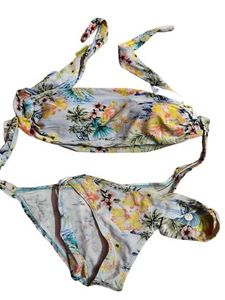 Floral Bikini Set