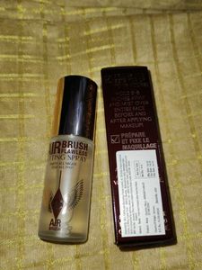 Charlotte Tilbury Makeup Fixer