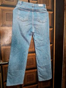Straight Fit Women Jeans 👖