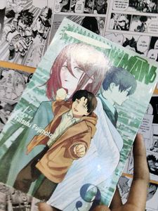 CHAINSAW MAN ! MANGA SET 1 TO 11