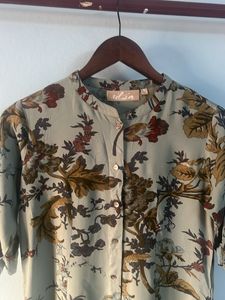 A-line Small Size Kurta With Pocket