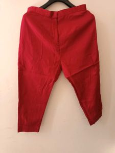 Pretty Maroon Red Suit