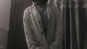 Beige Utility Jacket