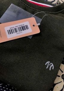 Premium Brand Heavy Pure Cotton Sweatshirt
