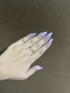 Sparkly Press-on Nails