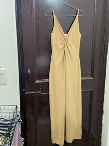 Twist Detail Dress