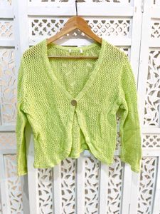 Fresh Spring Mesh Top C
