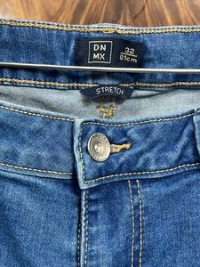 Women Mom Cut Jeans