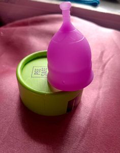 Pee Safe Menstrual Cup