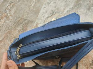 Blue Sling