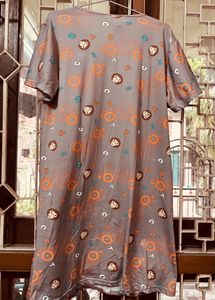 Cute T-shirt Dress From Thailand