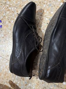 Zara Gents Shoes- Brown