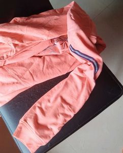 Orange Midi For Girls