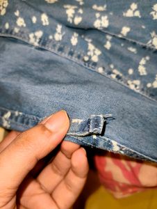 Limeroad Denim Dress