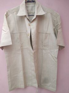 Men Safari Suit