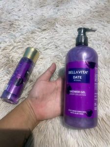 Bella Vita Body Wash And Mist
