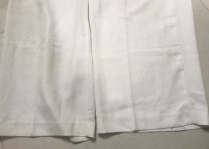 White Pants