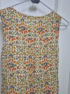 Multicolor Kurta