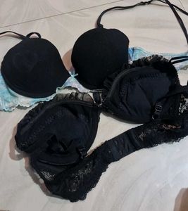 2 Padded Bra Combo