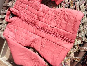 Peach Colour Jacket For Women ....Price Drop ✨