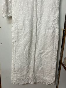 White Kurta