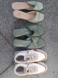 Shoes And Sandal