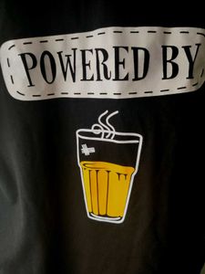 Powered By Tea T-Shirt