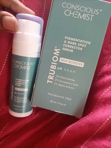 Conscious Chemist Dark Spot Corrector Serum
