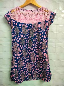 Long Party Wear Top
